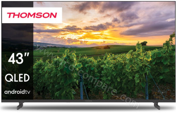 THOMSON 43QA2S13 - 108 cm - A partir de : 394.99 &euro; chez PcComponentes