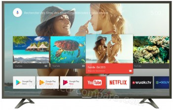 THOMSON 43UC6406 - 109 cm