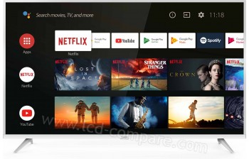 THOMSON 43UE6420W - 108 cm