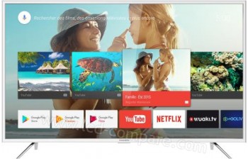 THOMSON 49UV6416W - 124 cm