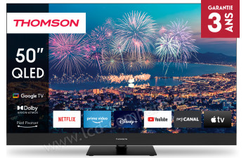THOMSON 50QG6C14 - 126 cm - A partir de : 484.00 &euro; chez INSTYLEANDJOY chez Cdiscount