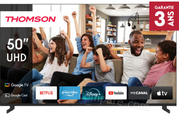 THOMSON 50UG4S14 - 126 cm - A partir de : 403.99 &euro; chez PcComponentes