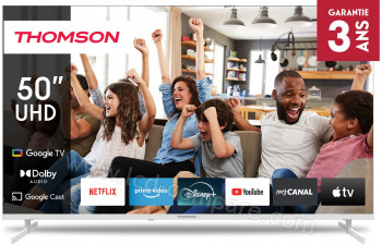 THOMSON 50UG4S14W - 126 cm