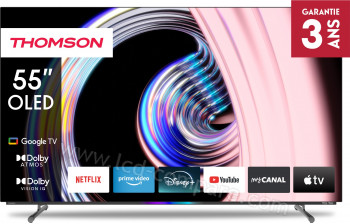 THOMSON 55OG8S24 - 139 cm - A partir de : 699.00 &euro; chez Streamview chez Amazon