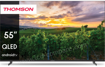THOMSON 55QA2S13 - 139 cm - A partir de : 369.00 &euro; chez Streamview chez Cdiscount