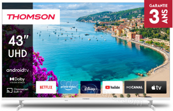 THOMSON 55UA5S13W - 139 cm