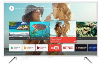 THOMSON 55UC6426W - 140 cm