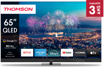 THOMSON 65QG6C14 - 164 cm - A partir de : 479.00 &euro; chez PcComponentes