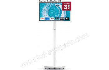 THOMSON Go Plus Pro 27FE7M45 - 69 cm - A partir de : 530.86 &euro; chez rde chez Cdiscount