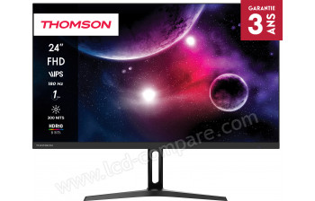 THOMSON M24FG2Y14 - 23.8 pouces - A partir de : 130.47 &euro; chez Infopavon chez PcComponentes