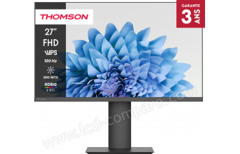 THOMSON M27FB5C14 - 27 pouces - A partir de : 150.02 &euro; chez Infopavon chez PcComponentes