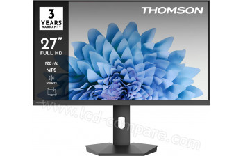 THOMSON M27FB5C15 - 27 pouces - A partir de : 127.50 &euro; chez TiendaCPU chez Amazon