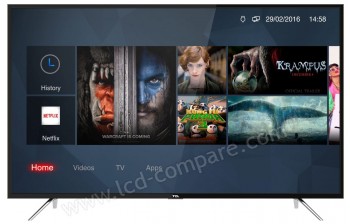 TCL U50P6016 - 127 cm