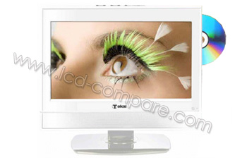 TOKAI LCD-191W - 48 cm