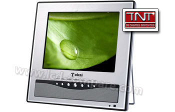 TOKAI LTV-1040TNT - 27 cm