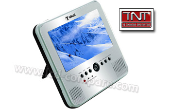 TOKAI LTV-702TNT - 18 cm