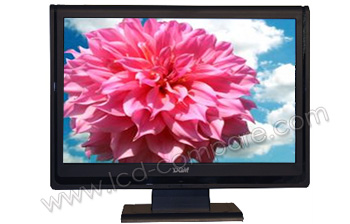 TOPELITE L2041W - 20 pouces