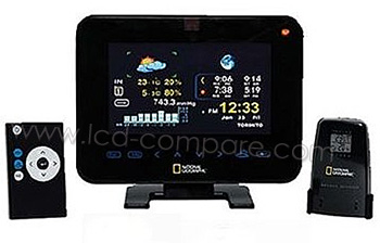 TOPCOM National G&eacute;ographic 283NE - 7"