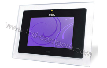 TOPCOM National Geographic 8060 - 8 "