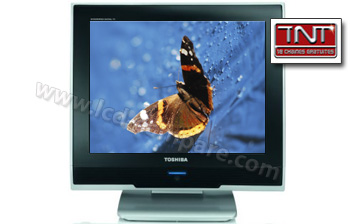 TOSHIBA 15V330DG - 38 cm