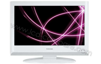 TOSHIBA 19AV616DG - 48 cm