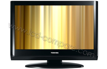 TOSHIBA 19AV625DG - 48 cm