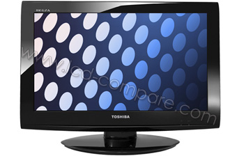 TOSHIBA 19AV733F - 48 cm