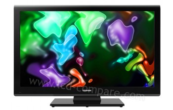 TOSHIBA 19DL933G - 47 cm
