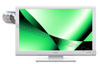 TOSHIBA 19DL934G - 47 cm