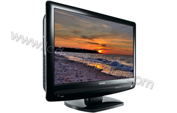 TOSHIBA 19DV555DG - 48 cm