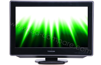 TOSHIBA 19DV615DG - 48 cm