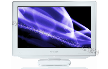TOSHIBA 19DV667DG - 48 cm