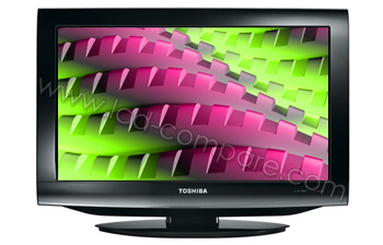 TOSHIBA 19DV733G - 48 cm
