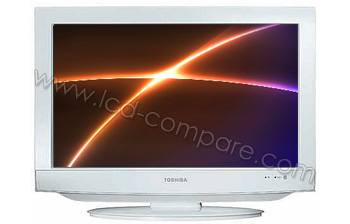 TOSHIBA 19DV734G - 48 cm