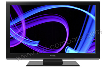 TOSHIBA 19EL933G - 47 cm