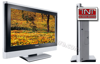 TOSHIBA 20WLG65G - 51 cm