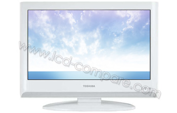 TOSHIBA 22AV616DG - 56 cm