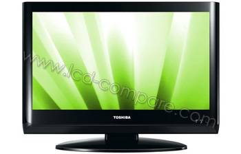 TOSHIBA 22AV625DG - 56 cm