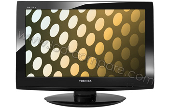 TOSHIBA 22AV733F - 56 cm