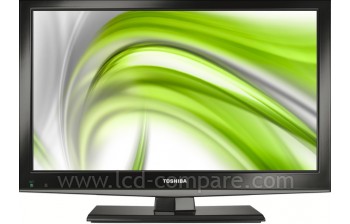 TOSHIBA 22BL712G - 55 cm
