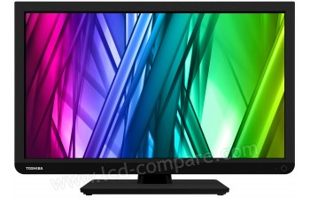 TOSHIBA 22D1333N - 55 cm
