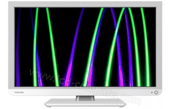TOSHIBA 22D1334G - 55 cm