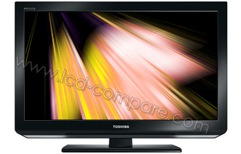 TOSHIBA 22DL833FPC - 56 cm