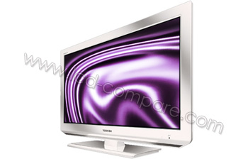 TOSHIBA 22DL834 - 56 cm