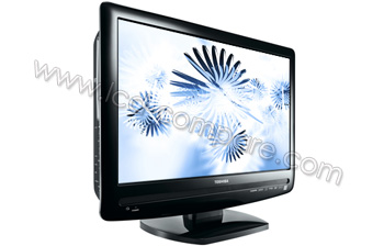 TOSHIBA 22DV555DG - 56 cm