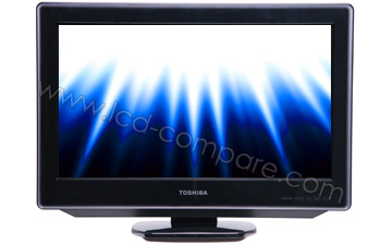 TOSHIBA 22DV615DG - 56 cm