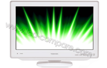 TOSHIBA 22DV616DG - 56 cm