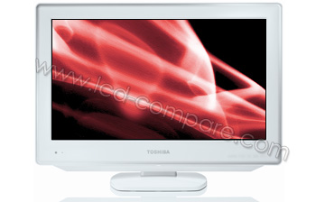 TOSHIBA 22DV667DG - 56 cm