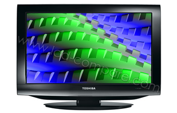 TOSHIBA 22DV733G - 56 cm