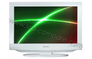 TOSHIBA 22DV734G - 56 cm